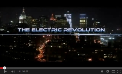 The Electric Car Revolution