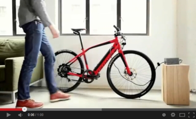 Specialized Turbo - Fast e-Bicycle